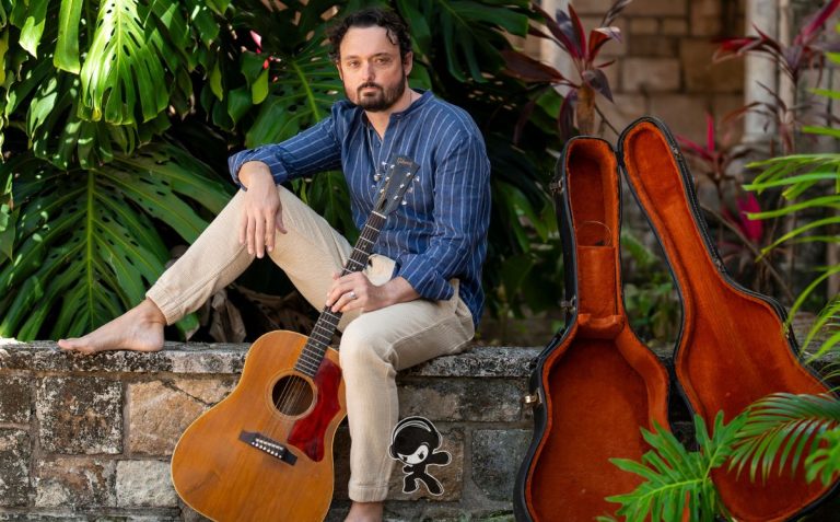 John Calvin - 'Our Souls Have Broken Chains' (Folk Rock)