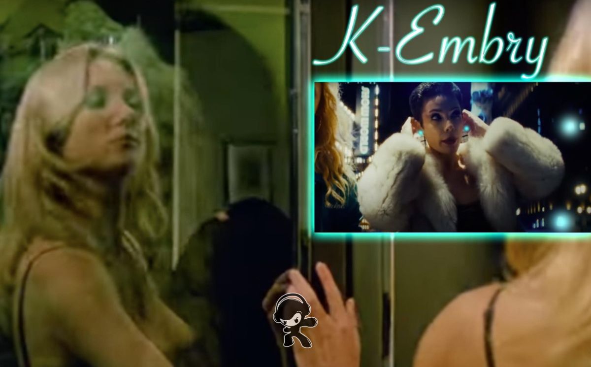 K-Embry - '1997' (Downtempo)