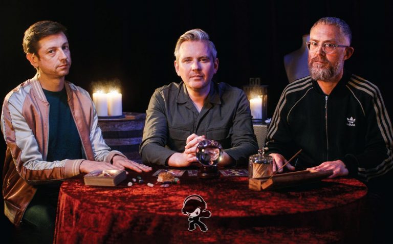 Kevin P. Gilday & The Glasgow Cross - 'Where We're Meant to Be' (Alternative Rock)