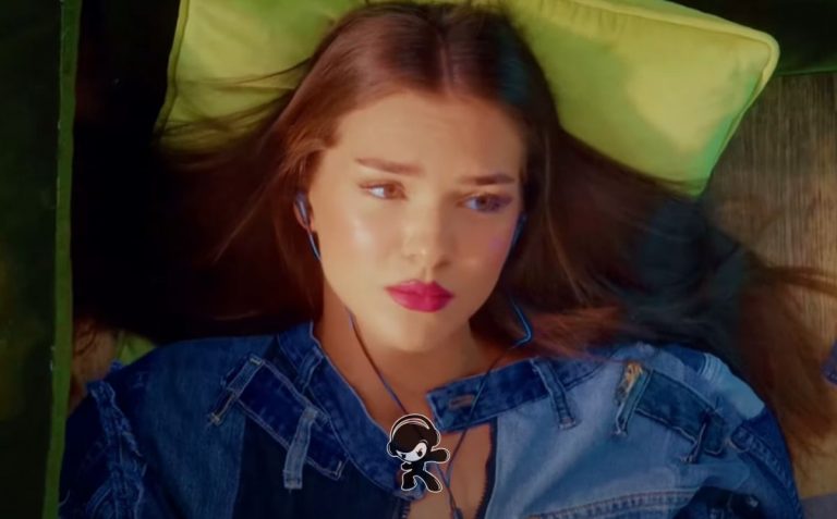 LYZA - 'Somebody's Body' (Pop)