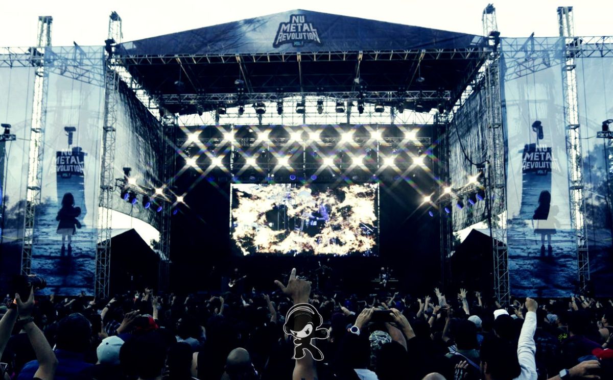 La experiencia Nu Metal Revolution Vol. I 2024