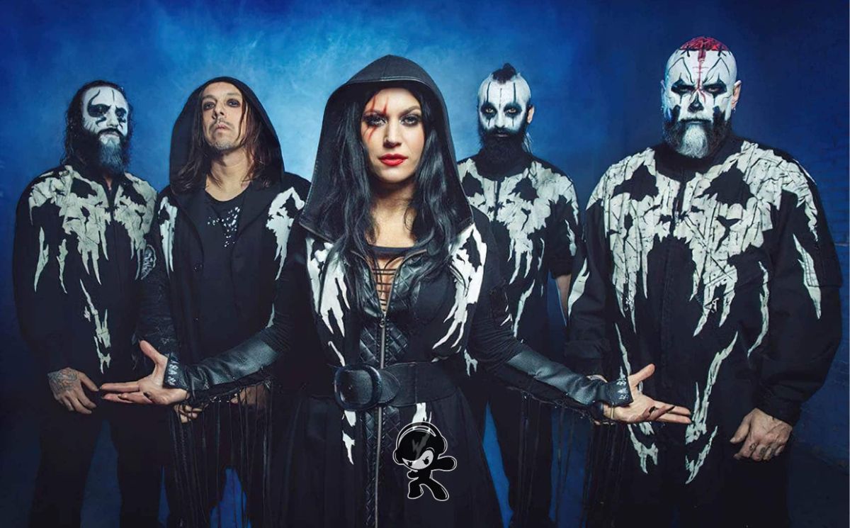 Lacuna Coil - 'Oxygen' (Gothic Metal)