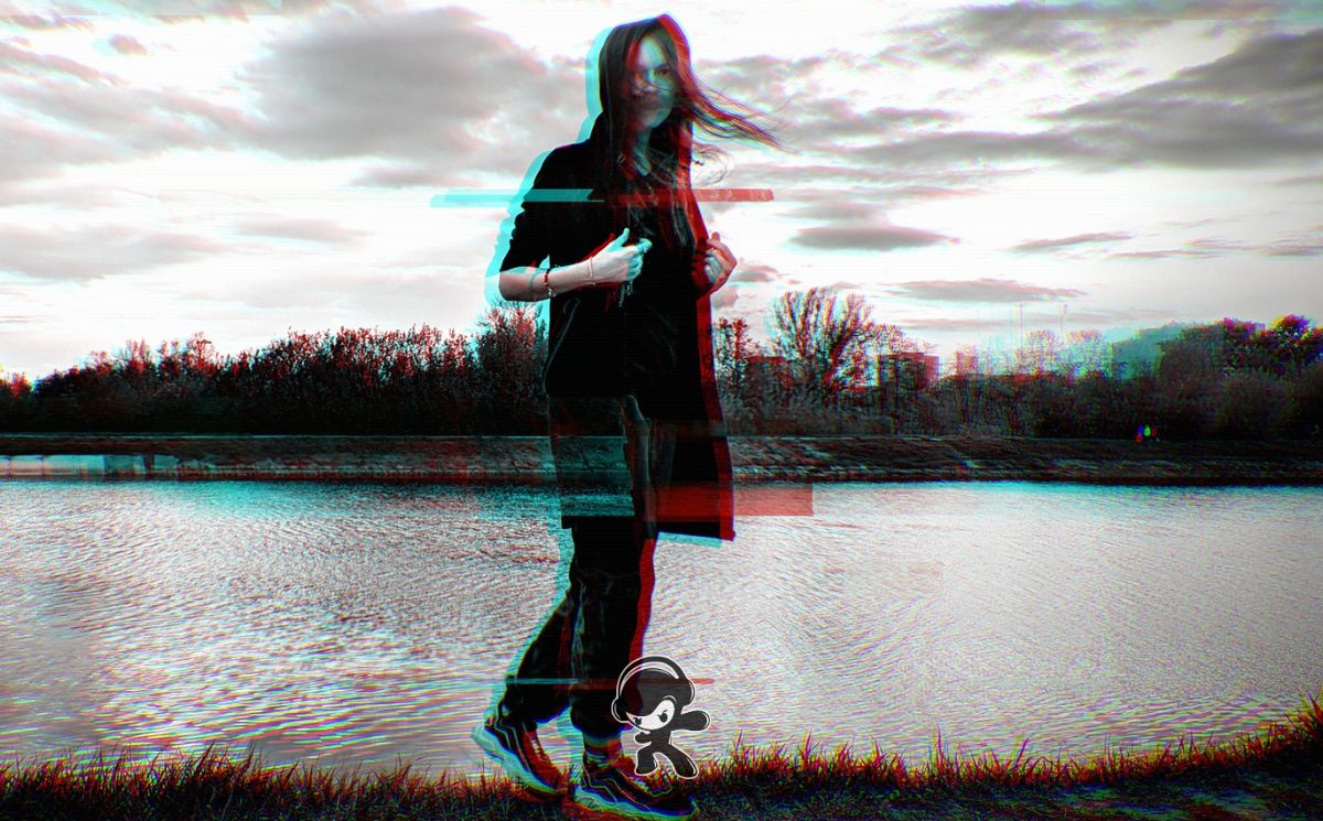 Liga Noctis - 'No Darkness' (Industrial)