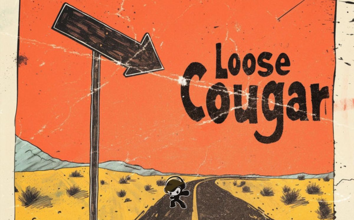 Loose Cougar - 'BORDERLINE' (Indie Rock)