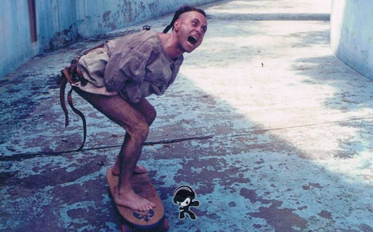 Lorenzo Buhne - Sometimes… (Noise Rock)