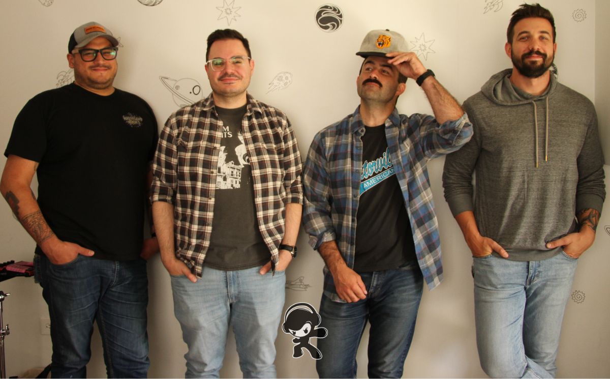 Loser Demon - 'P.S. Don't Die' (Indie Rock)