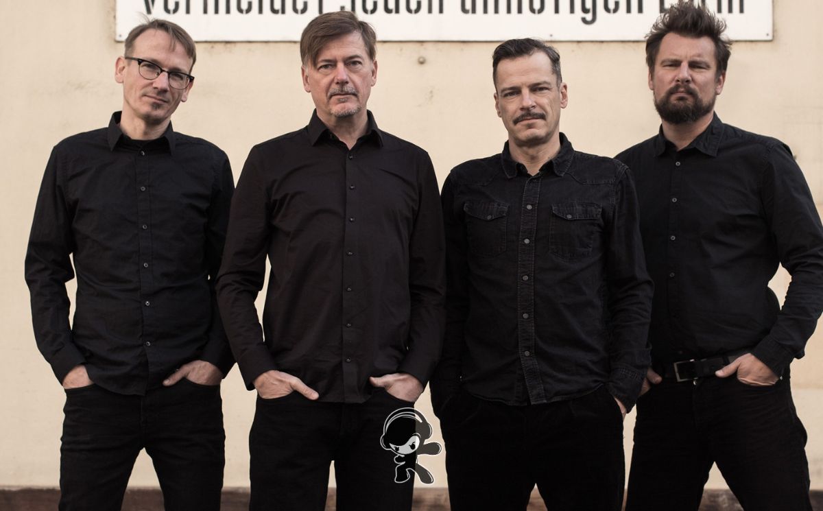 Love God Chaos - 'Ich komme von der Sonne' (Progressive Rock)