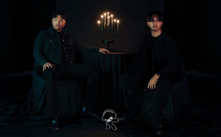 Mak Ro - 'Love in the Dark' (Contemporary R&B)