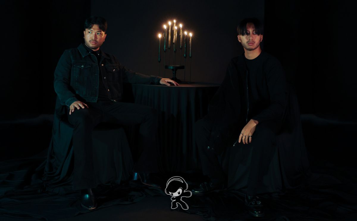 Mak Ro - 'Love in the Dark' (Contemporary R&B)