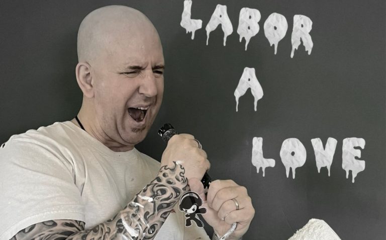 Matthew Rift - 'Labor A Love' (Hard Rock)