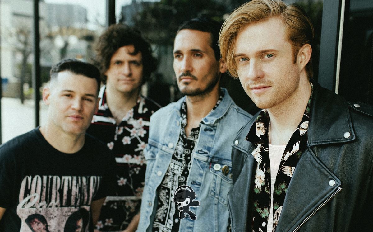 Maudlin Strangers - 'Under My Skin' (Indie Rock)