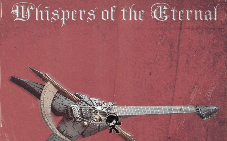 Maxim – 'Whispers of the Eternal' (Progressive Metal)