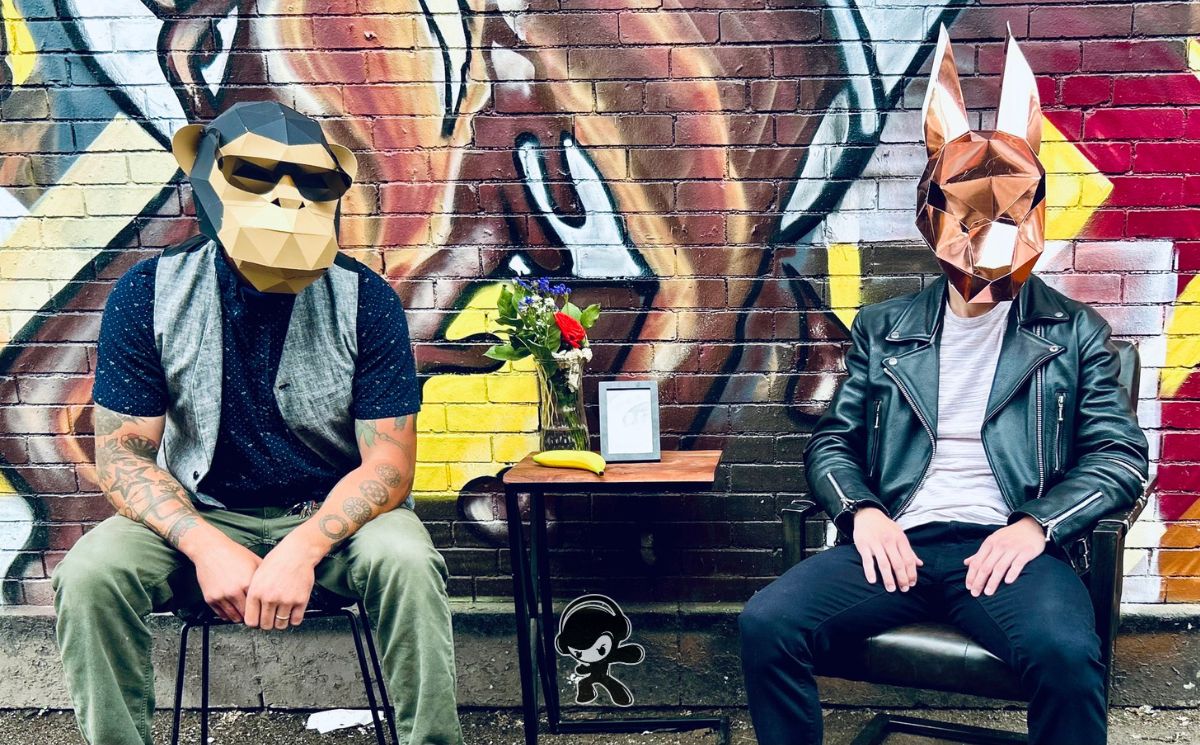 Men Who Wave – 'Hechicero De Amor' (Alternative Rock)