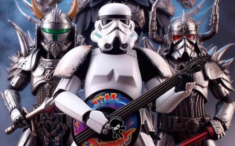 Metal Warriors - Tides of Time (Alternative Rock)