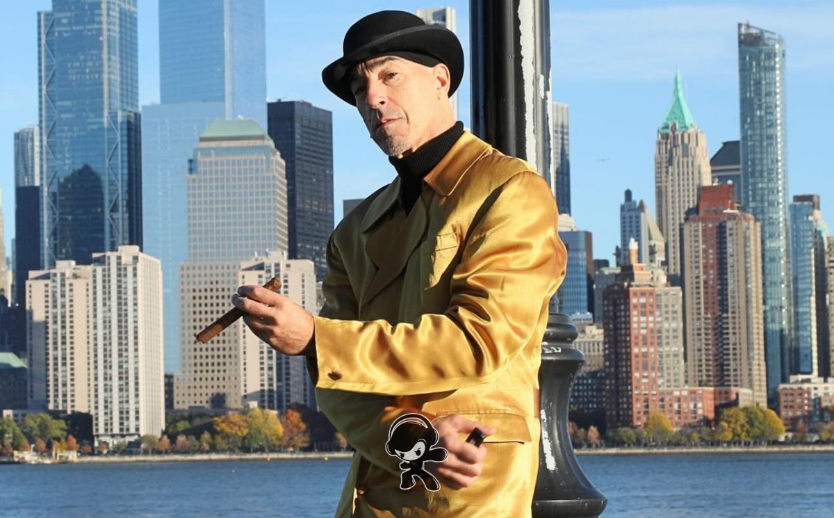 Milo Z - Stand Up (Alternative Rock)