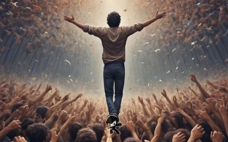 Mohammed K Paika - 'Just Human' (Pop)