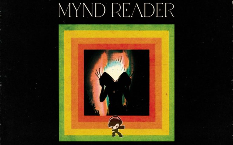 Mynd Reader – 'Radio Warning' (Hard Rock)