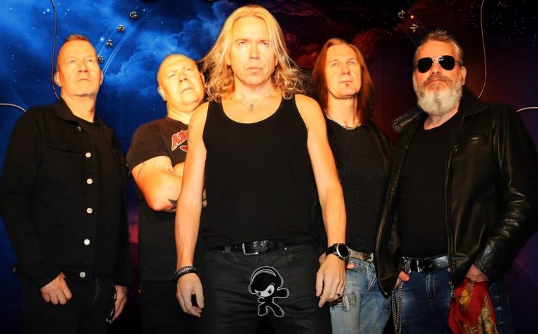 NIVA - 'Never Say Goodbye' (Hard Rock)