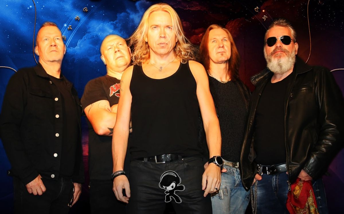 NIVA - 'Never Say Goodbye' (Hard Rock)