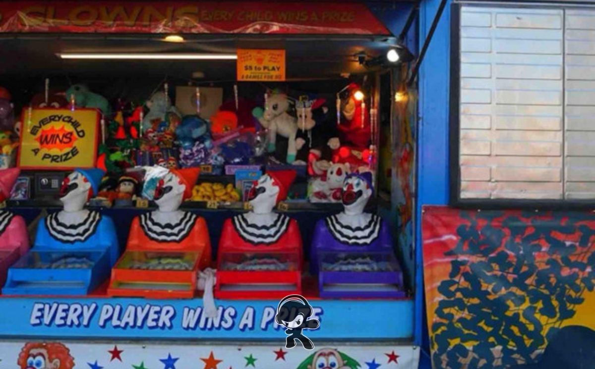 NOL K - 'Side Eyes' (Alternative Rock)