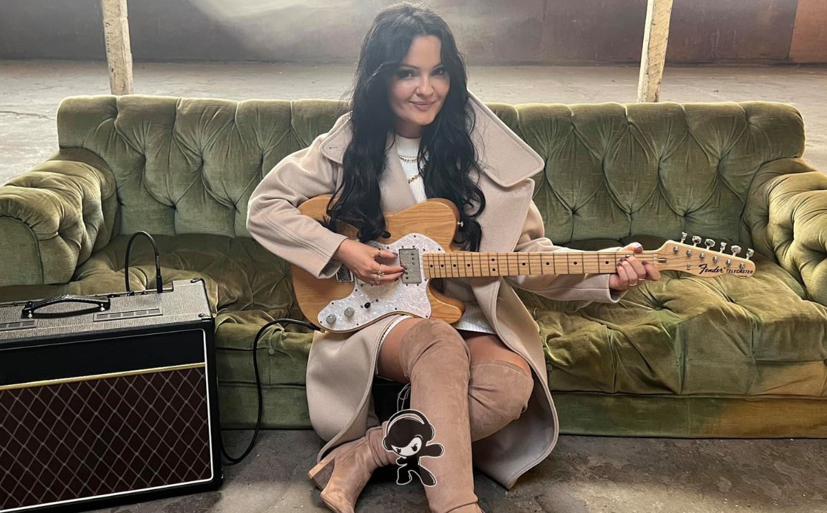 Natalie Clark - Nothing Left To Lose (Pop)