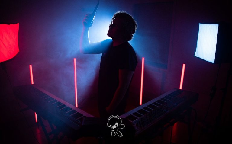 Now Ex - 'Words I'd Never Send' (Synthpop)