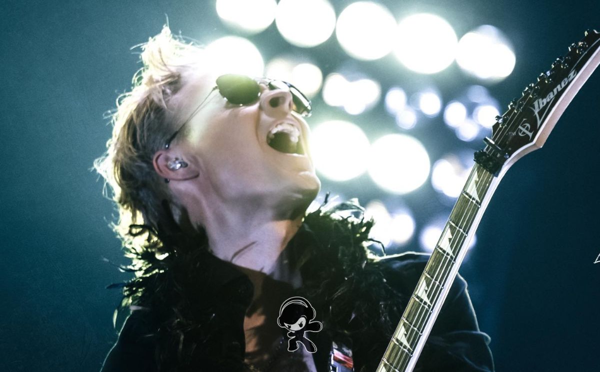 Ollie T – 'Livin' the Dream' (Alternative Rock)