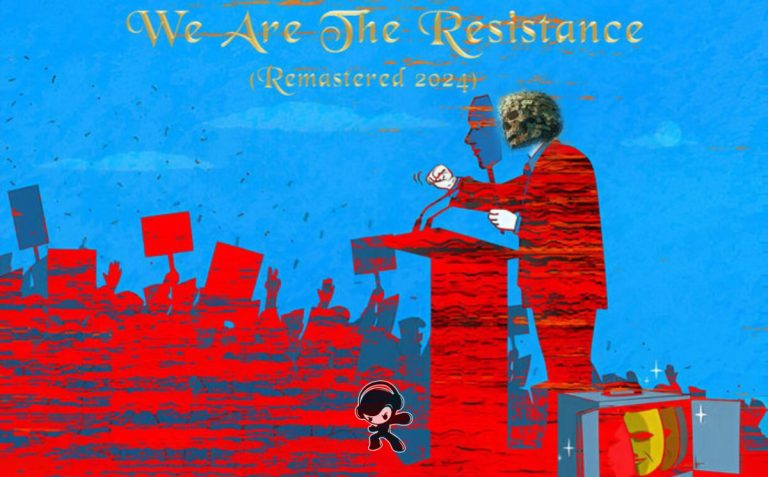 Phoenix Wise & The Resistance - We Are The Resistance (Hard Rock)