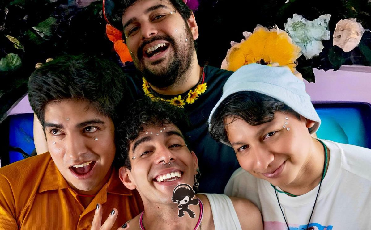 Plastical People - 'Ni tú ni nadie' (Indie Pop)