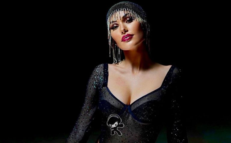 Polina Grace - 'Lost in the City' (Electro Pop)