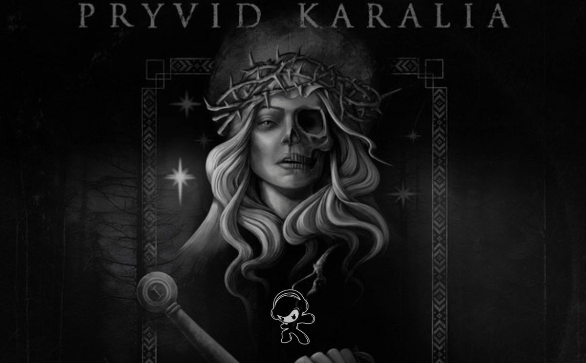 Pryvid Karalia – 'Naslannie' (Gothic Metal)