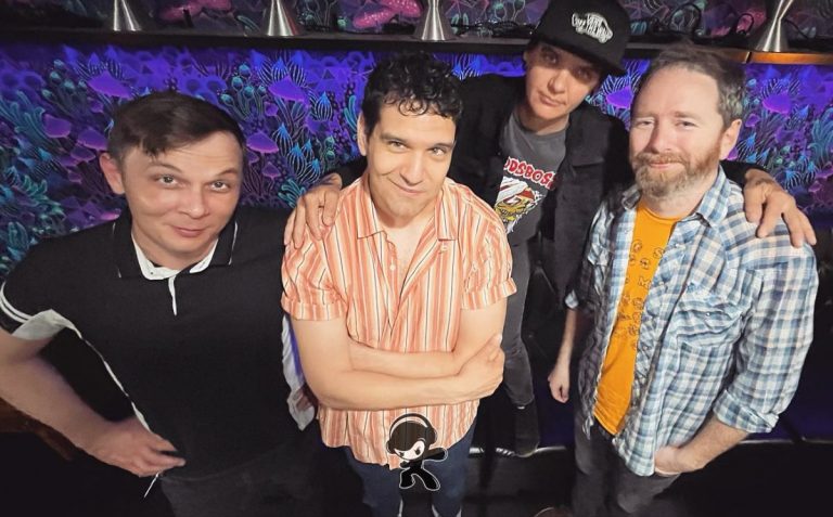 Ram Vela & the Easy Targets - 'Life is Rigged' (Pop Punk)