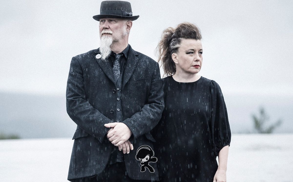 Red Mecca - 'Finding Time' (Synthpop)