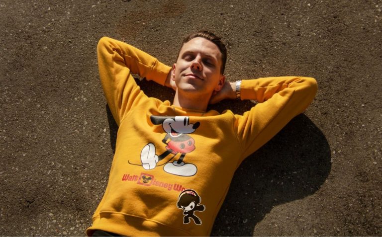 Ryan McCormick – 'Tattoo' (Pop Rock)