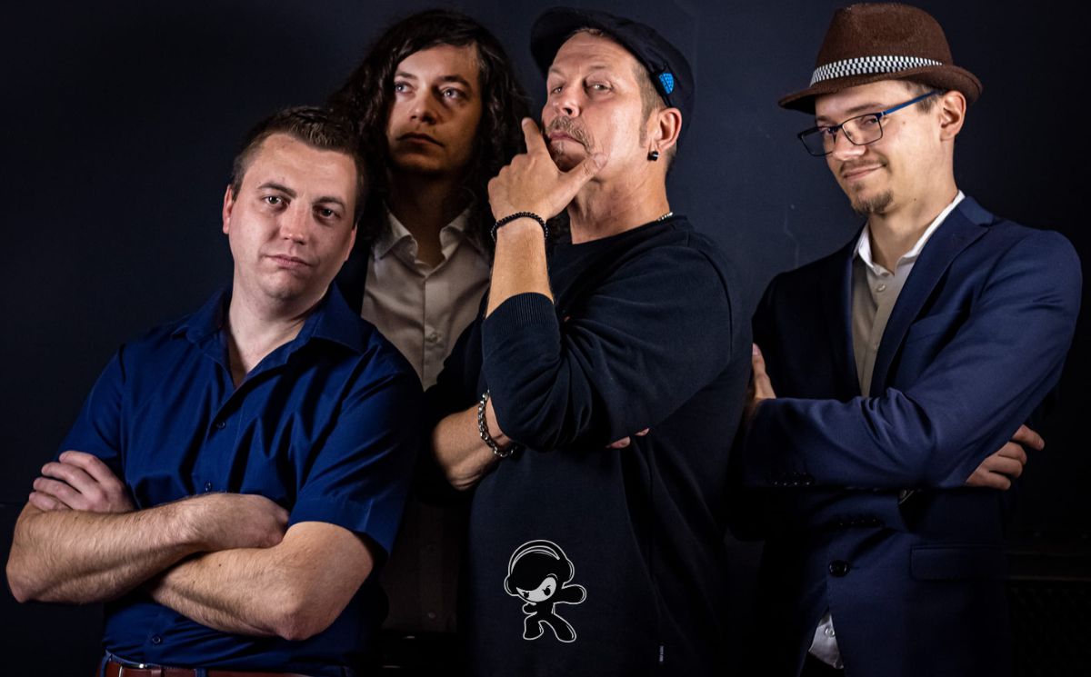 SUPERNIERE - 'Horny Vincent' (Hard Rock)