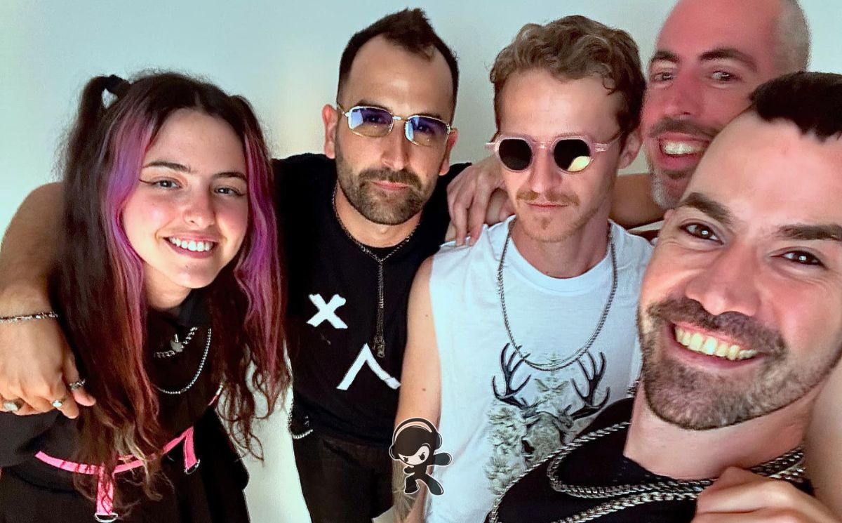 SaffeK - 'Another Cry for Help' (Alternative Metal)