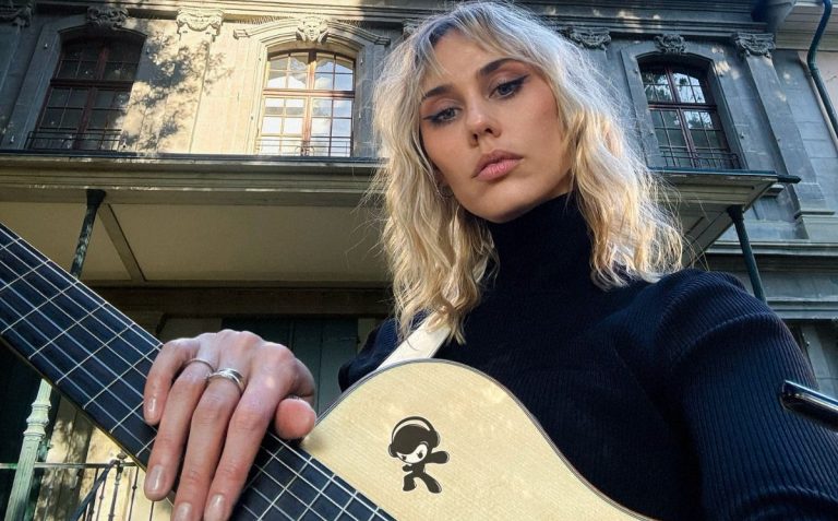 Saint Stacy - 'Feel Like Myself (Acoustic)' (Pop)