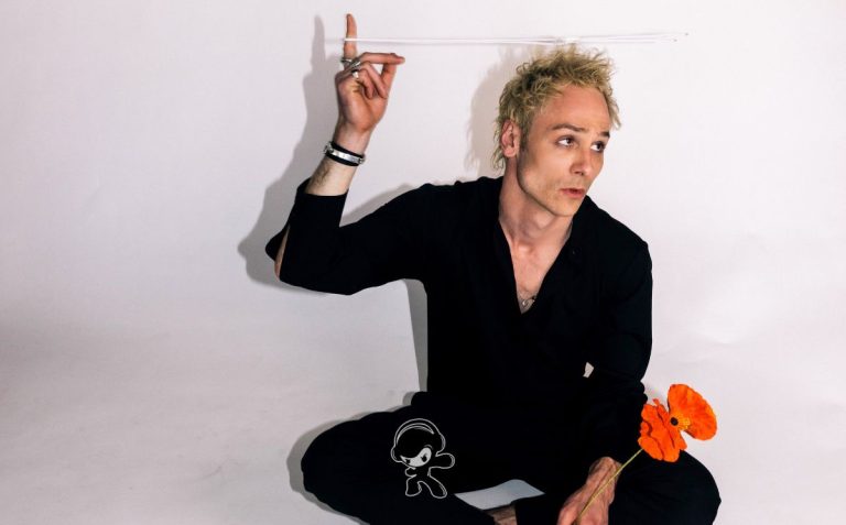 Sam Himself - 'Dance With Me' (Alternative Rock)