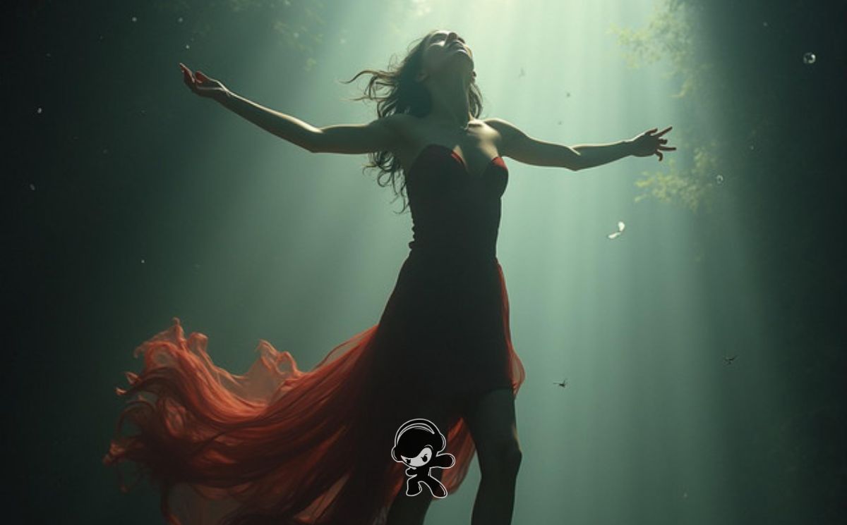 Souna the Soun - 'I’m falling, I’m falling (In love with the abyss)' (Dream Pop)