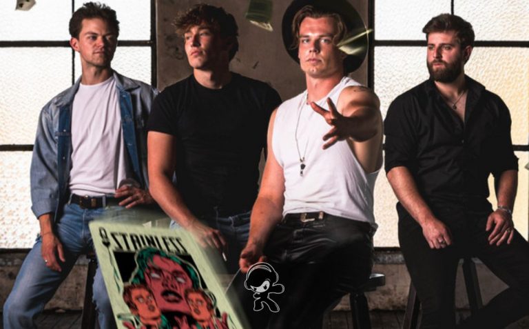 Stainless - 'D double D' (Hard Rock)