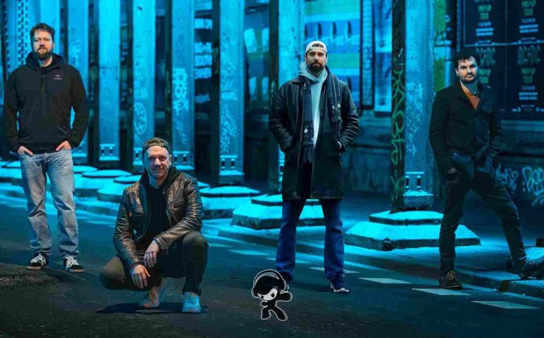 Stranger Ocean – 'Meteor' (Alternative Metal)