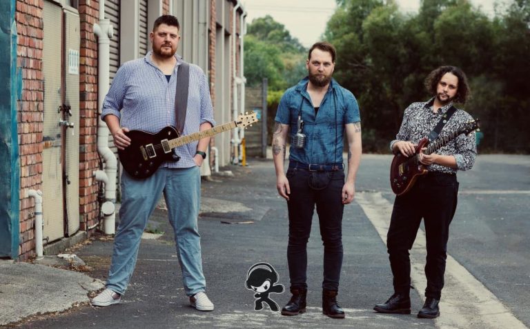 Such a Daze - 'Bring On The Rain' (Post-grunge)