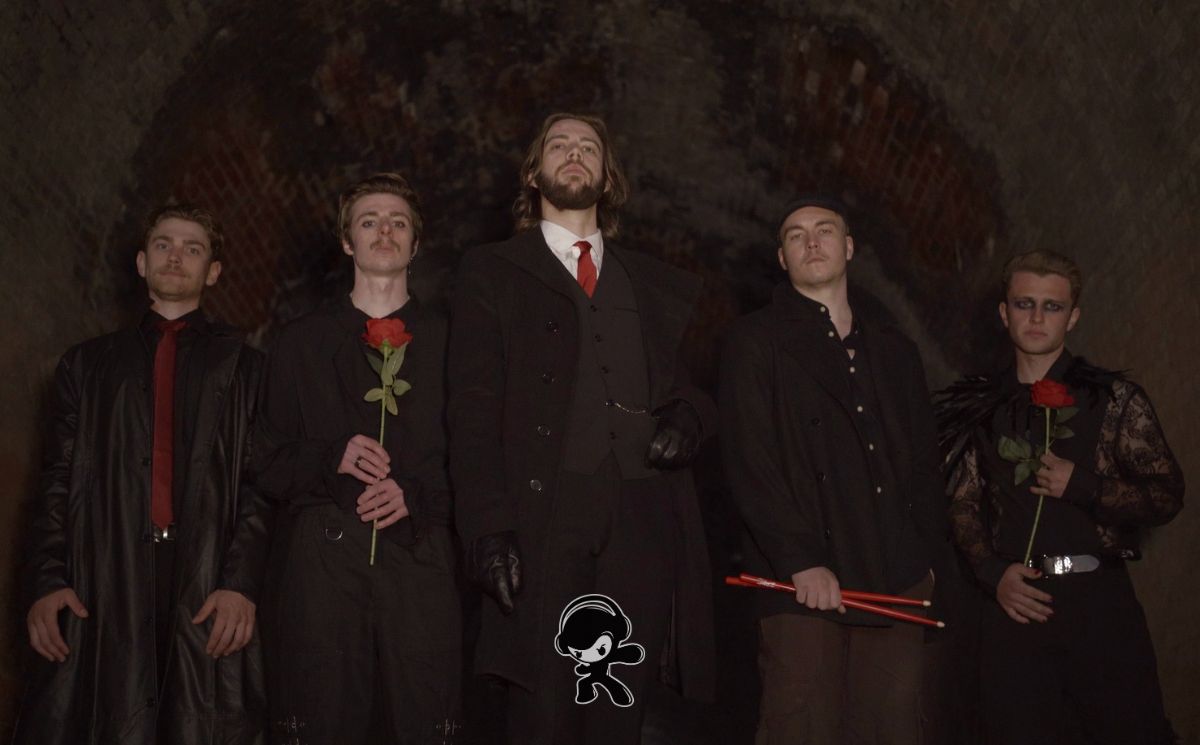 Sugartone – 'Fly In A Web' (Alternative Metal)