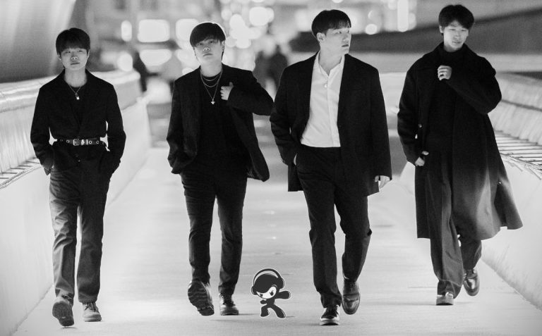 The ATIC - 'Ocean Wave' (K-indie Pop)