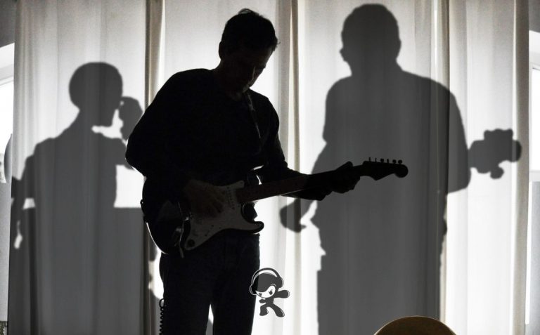 The Hollywood Freeway Ghosts - 'Cover Story' (Alternative Rock)