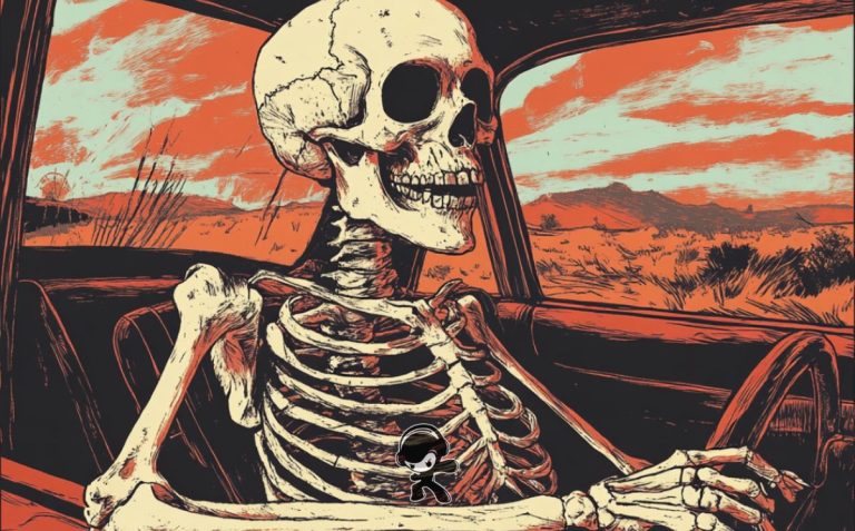 The Hvnter - 'Bury The Dead' (Alternative Rock)