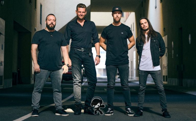 The Jupiter Effect - 'Cause & Effect' (Alternative Metal)