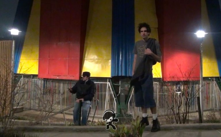 The Overhead Bins – 'Who Do You Know' (Alternative Rock)