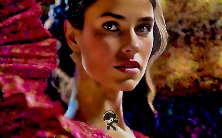 The Real Mack The Knife - 'El Amor Es Un Pájaro Rebelde' (Electro Pop)