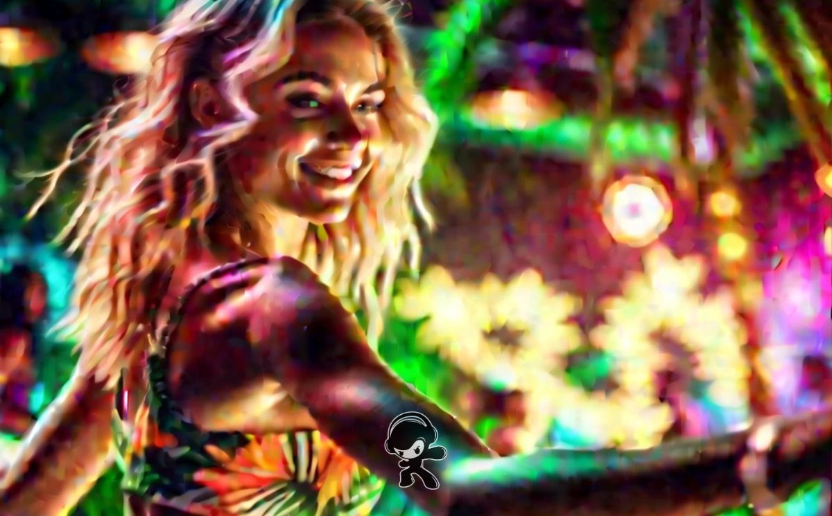 The Real Mack The Knife - 'Electric Paradise' (Pop)